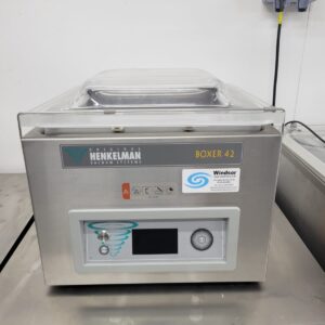 BOXER 42 ACS + H2O (2023 - Showroom Model)