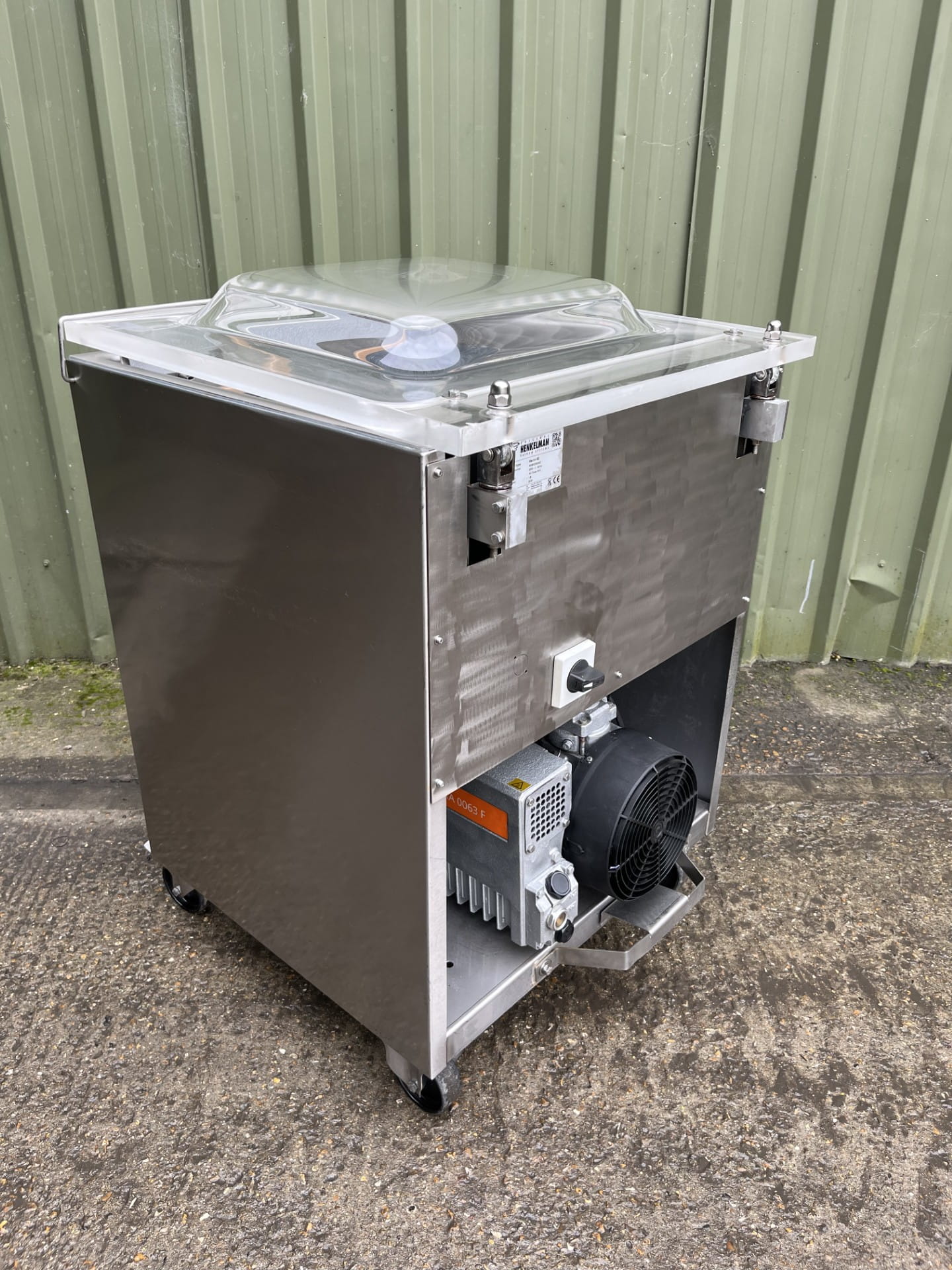 MARLIN 52 (2020) 1phase - Image 4