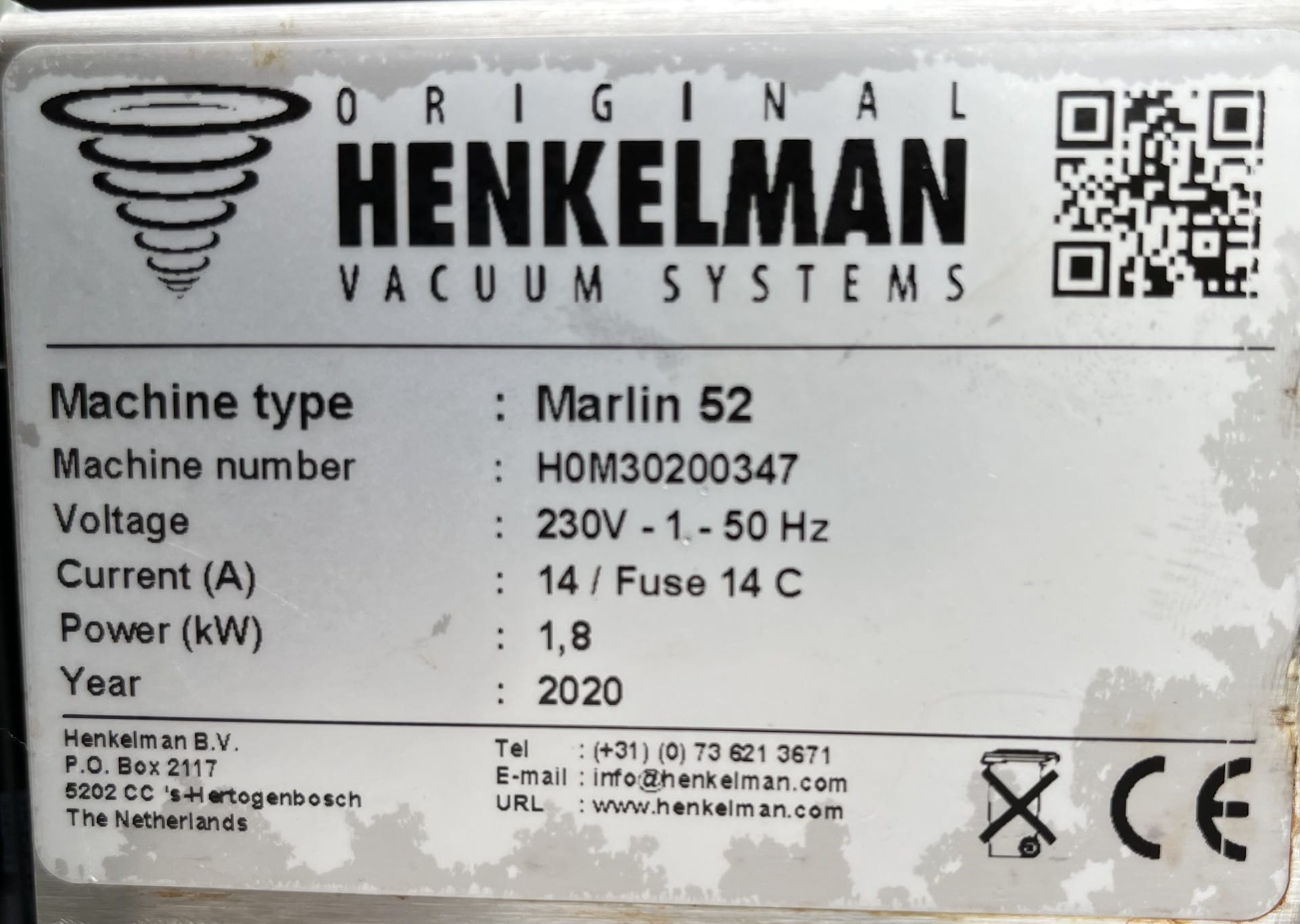 MARLIN 52 (2020) 1phase - Image 5