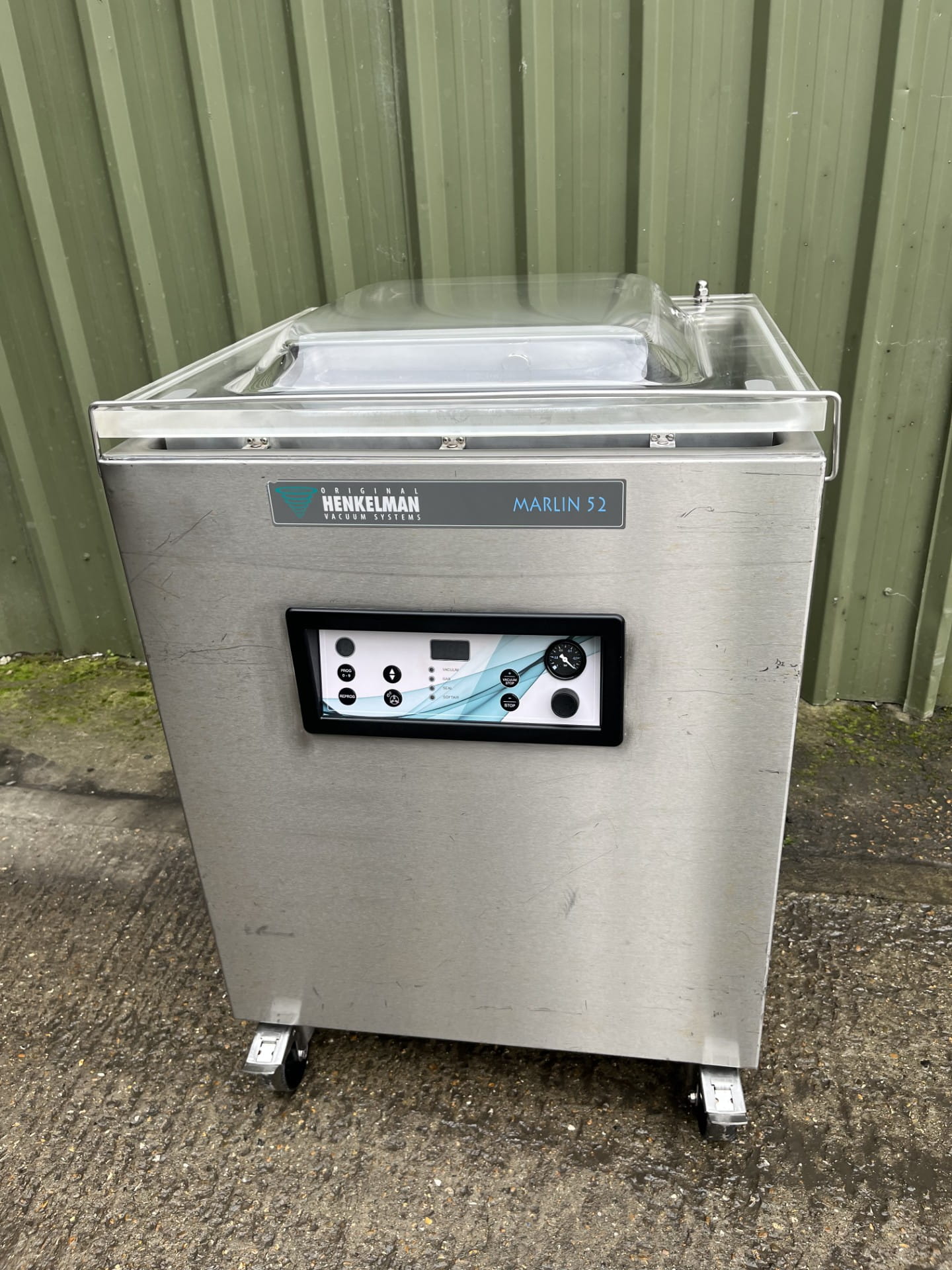 MARLIN 52 (2020) 1phase