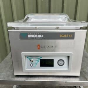 Boxer 42 ACS panel & h2o sensor. (2021)