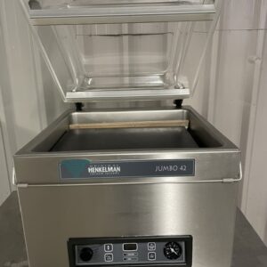 Jumbo 42 Dual Seal Bar (2012)
